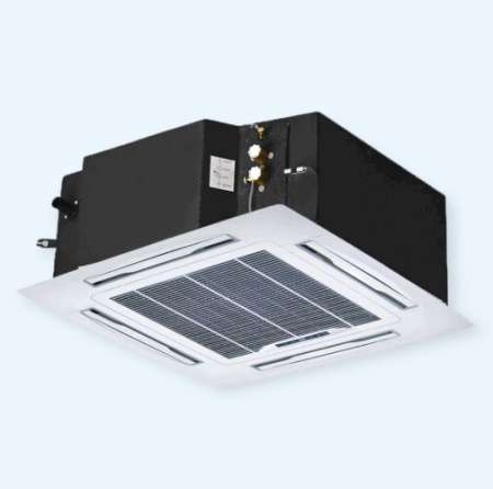 GCKA-950Ri 2T General Climate Фанкойл кассетный (8.20, с модулем NIM)